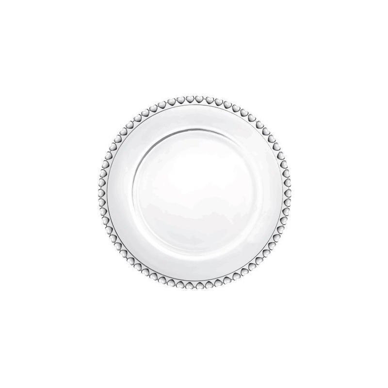 prato raso cristal 28 cm me decora casa