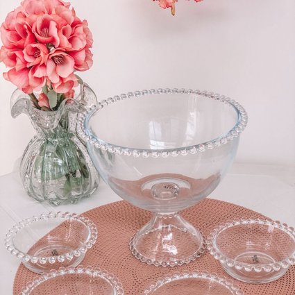 combo saladeira pearl wolff me decora casa
