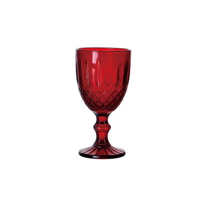 taca vermelho greek me decora casa