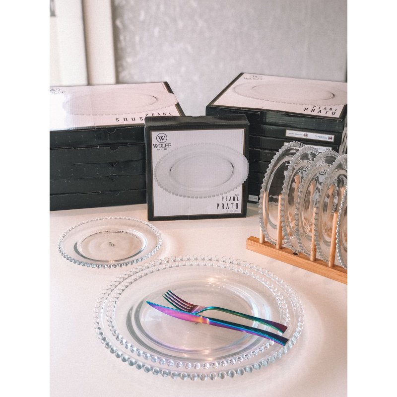 combo prato raso pearl sousplat wolff me decora casa