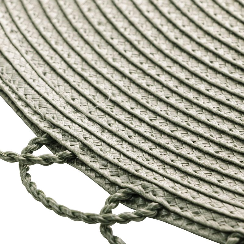 lugar americano verde pp me decora casa royal