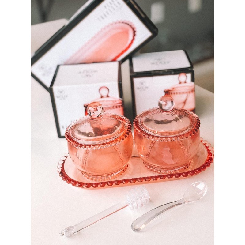 kit acucareiro merleira pearl