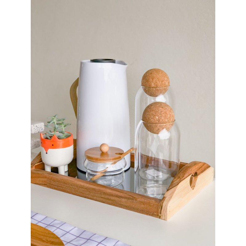 pote rolha me decora casa