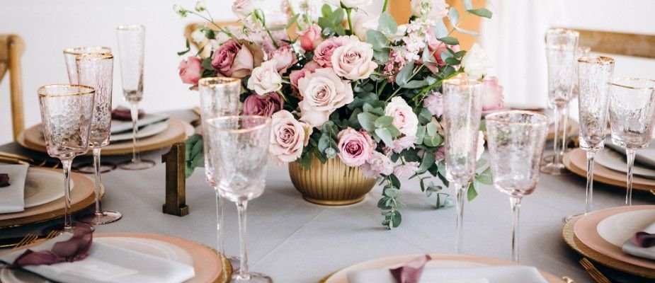 3 Dicas essencias para a decoração da sua mesa de jantar