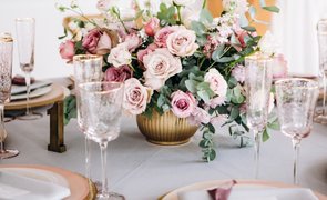 Destaque Decoração Mesa Jantar