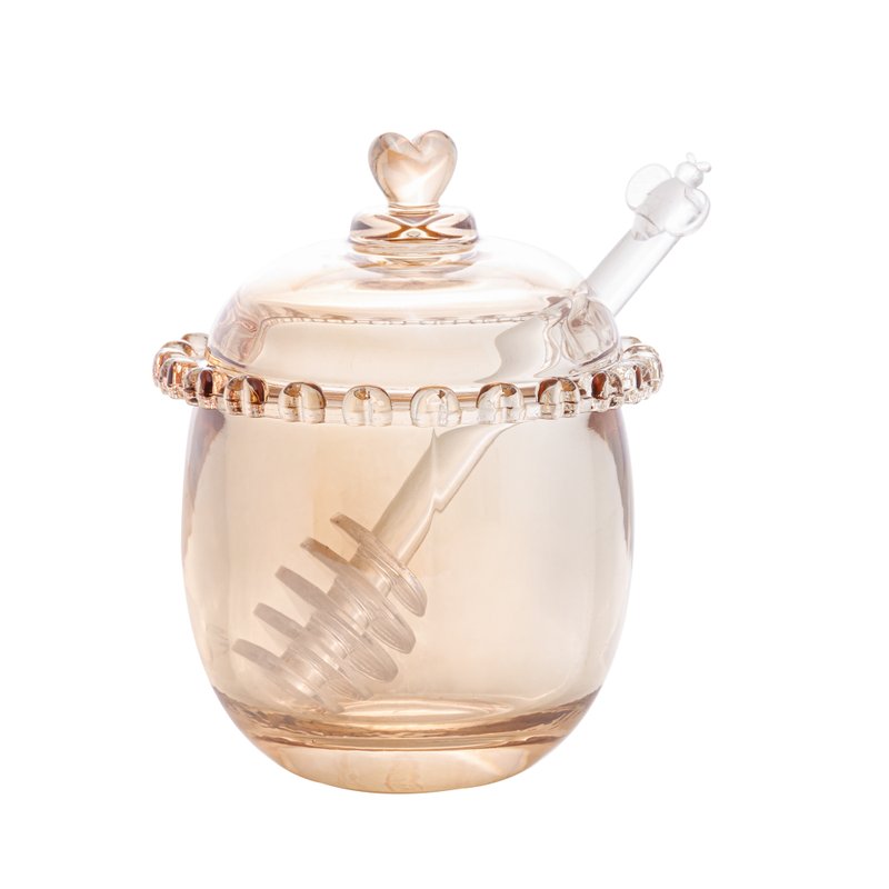 meleira coracao ambar lyor me decora casa