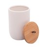 potiche ceramica tampa bambu lines branco 10 10 15 me decora casa 2