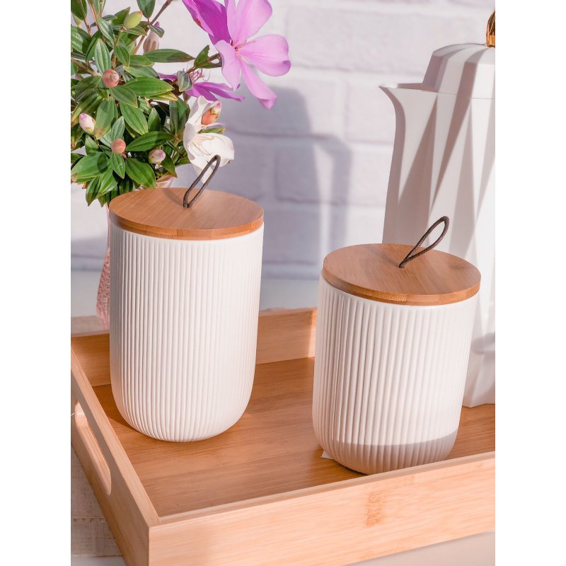 potiche ceramica bambu me decora casa 1