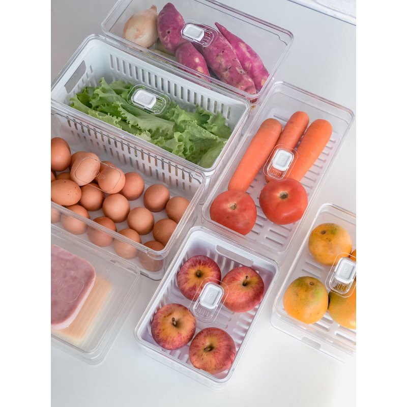 organizadores de geladeira me decora casa 6