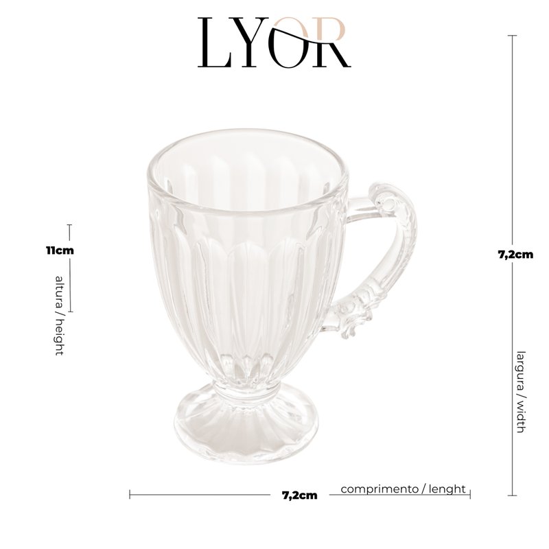 xicara lyor imperial me decora casa