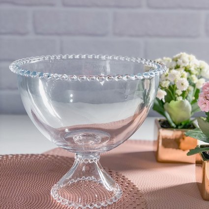 travessa sobremesa saladeira pearl wolff me decora casa