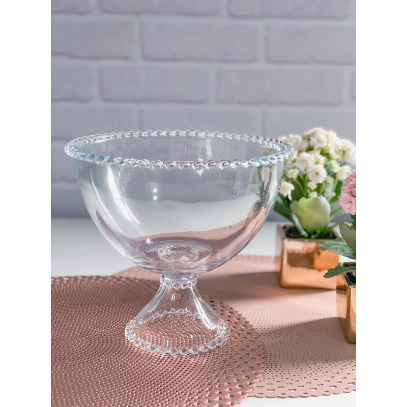 travessa sobremesa saladeira pearl wolff me decora casa