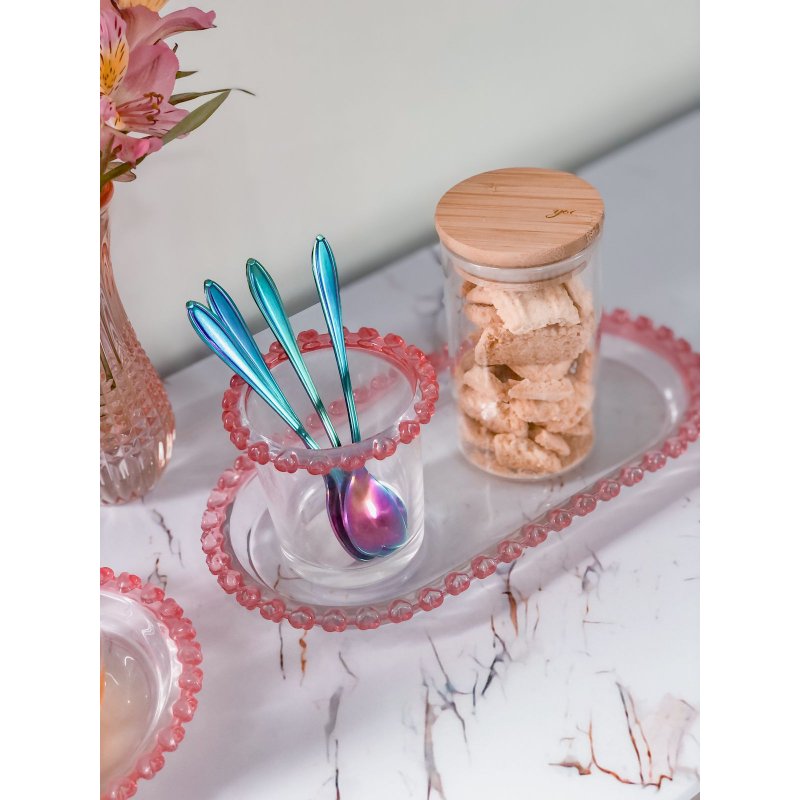 porta colher rosa lyor me decora casa 1