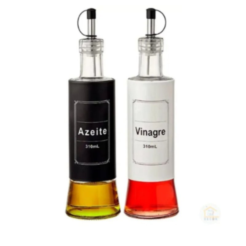galheteiro azeite vinagre me decora casa