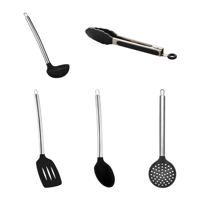 kit utensilios me decora casa