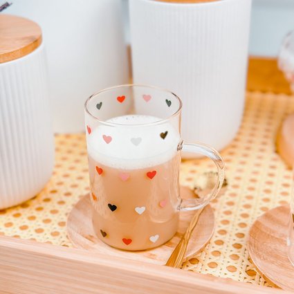 caneca love 230ml me decora casa