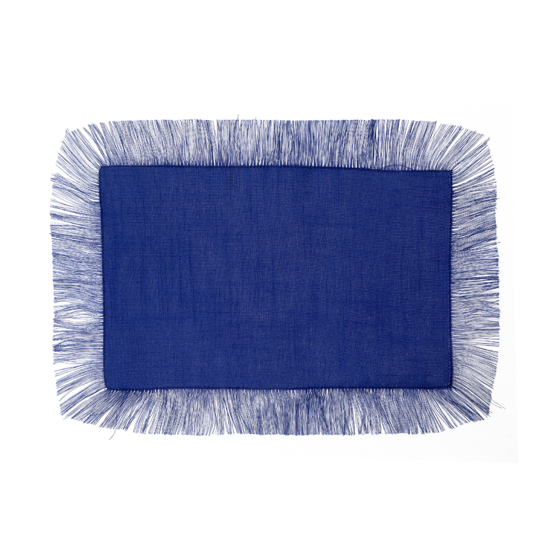 lugar americano franja azul me decora casa