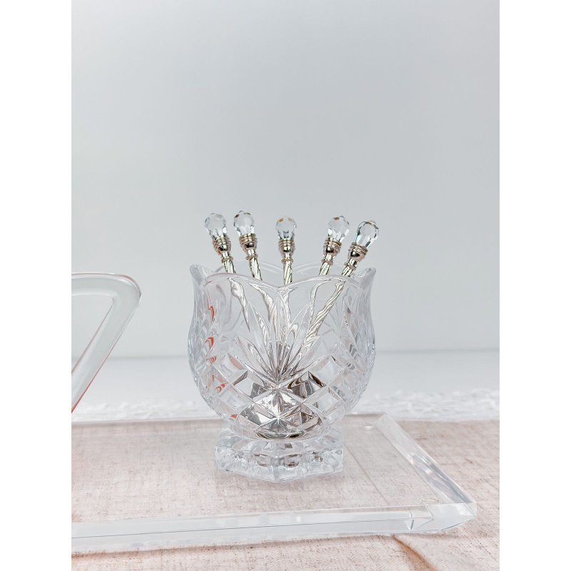 porta colher vidro me decora casa