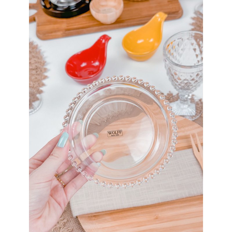 pratinho pequeno pearl me decora casa