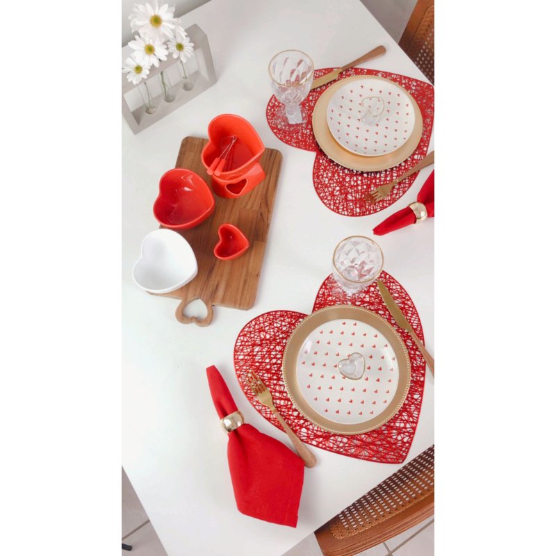aparelho fondue coracao me decora casa