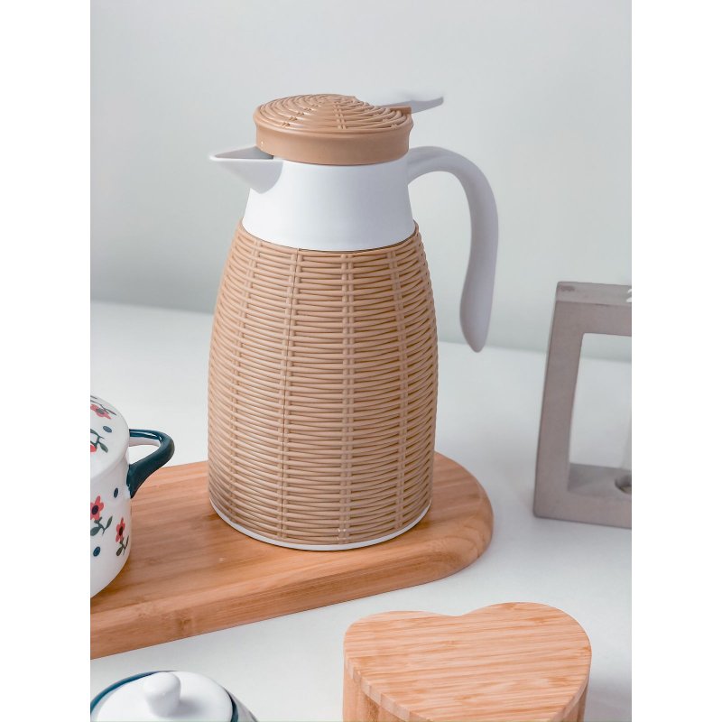 garrafa termica rattan me decora casa