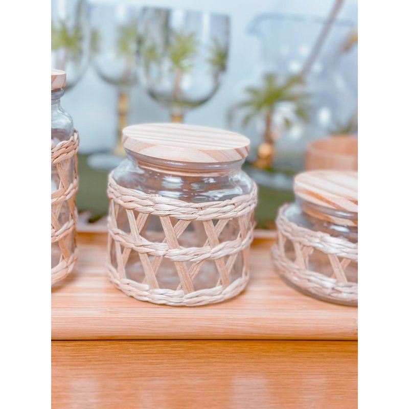 pote sisal wolff 520 ml me decora casa