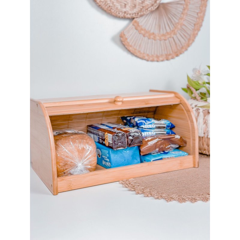 porta pao bambu me decora casa