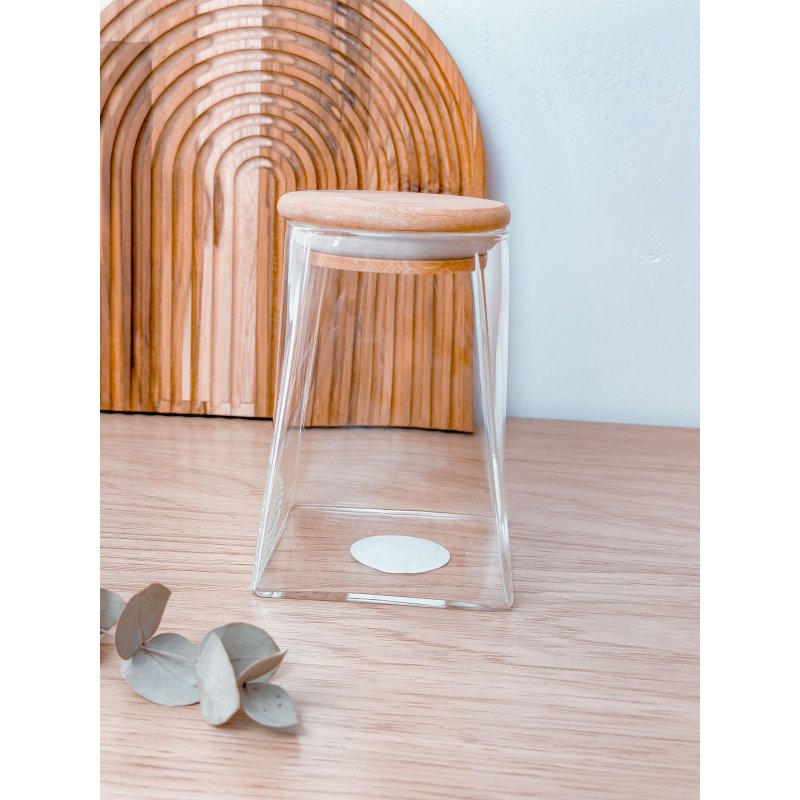 pote vidro bambu minimalista me decora casa 550