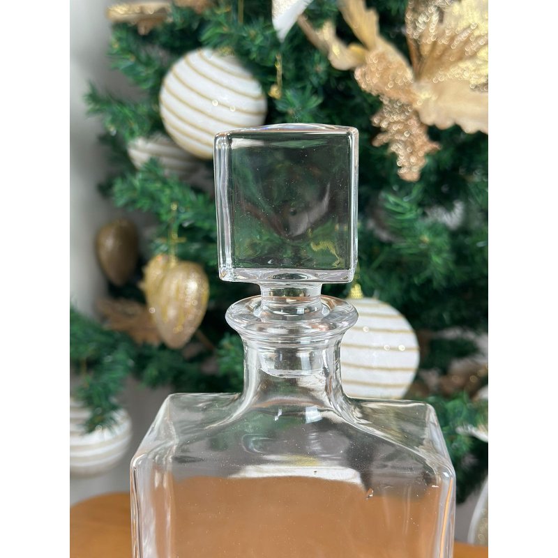 garrafa wisky me decora casa