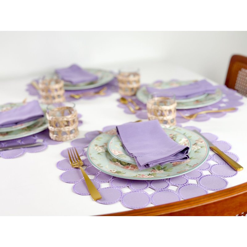lugar americano esfera lilas me decora casa 5
