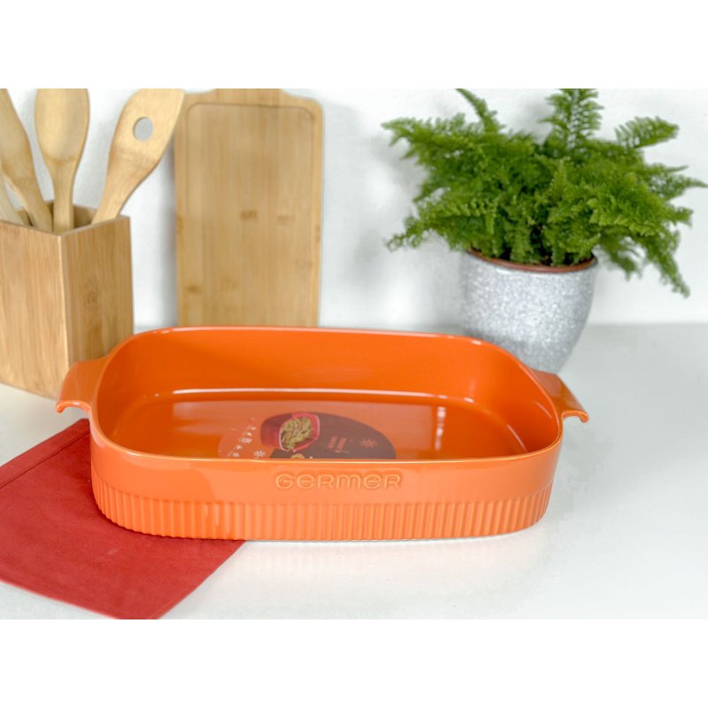 travessa refrataria grande laranja germer me decora casa 2