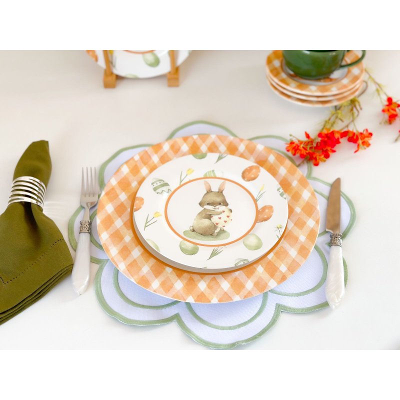 jogo prato sobremesa follow bunny me decora casa 2