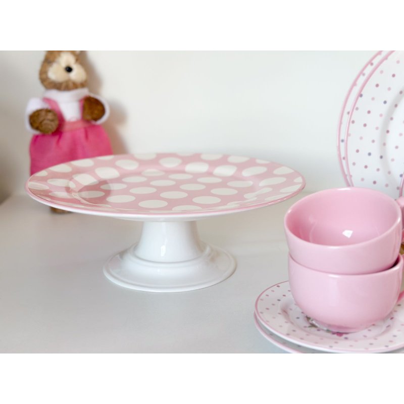 boleira amy fundo rosa me decora casa
