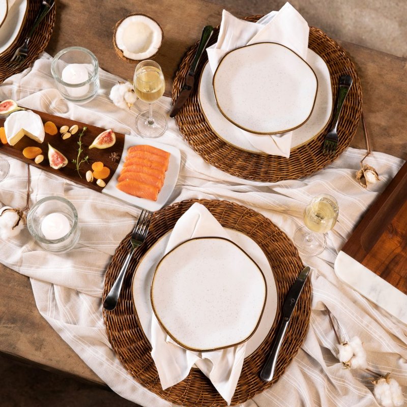 jogo 20 pecas ryo maresia oxford me decora casa 2