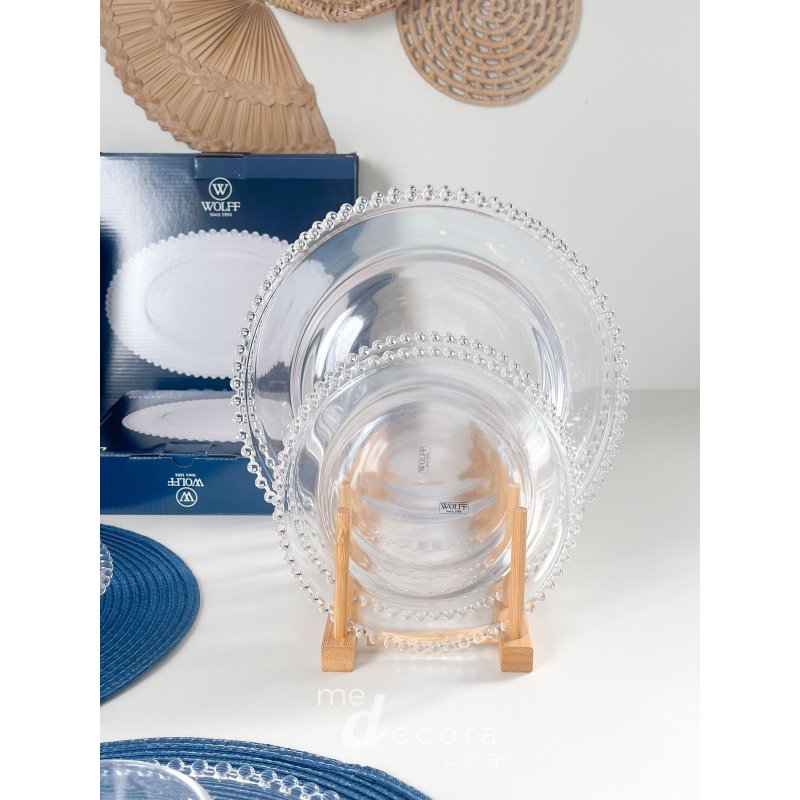 kit pratos com americano pearl me decora casa