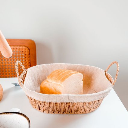 cesta para paes me decora casa