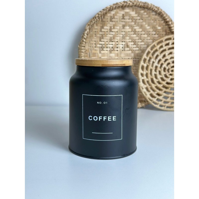 pote coffee tampa bambu sense 1 1 litros preto me decora casa