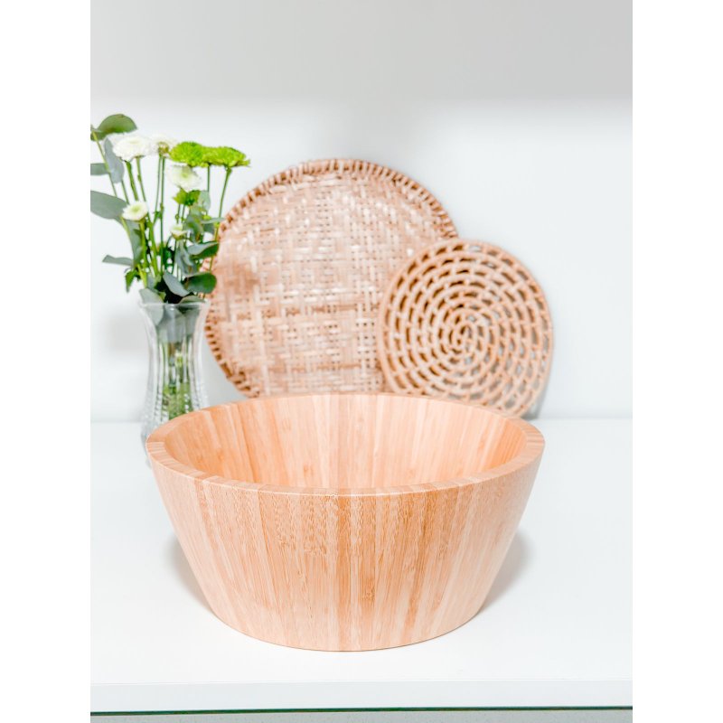 saladeira bambu me decora casa