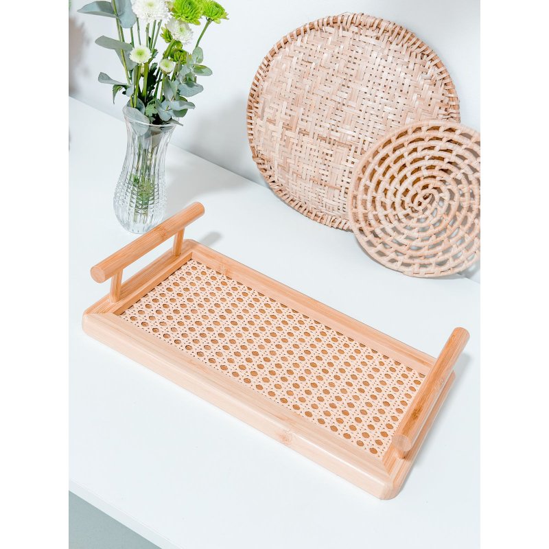 bandeja bambu palhinha me decora casa 2