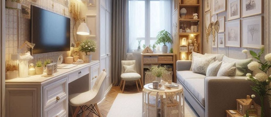 Como decorar pequenas salas: Conheça as melhores dicas! Como decorar pequenas salas: Conheça as melhores dicas!