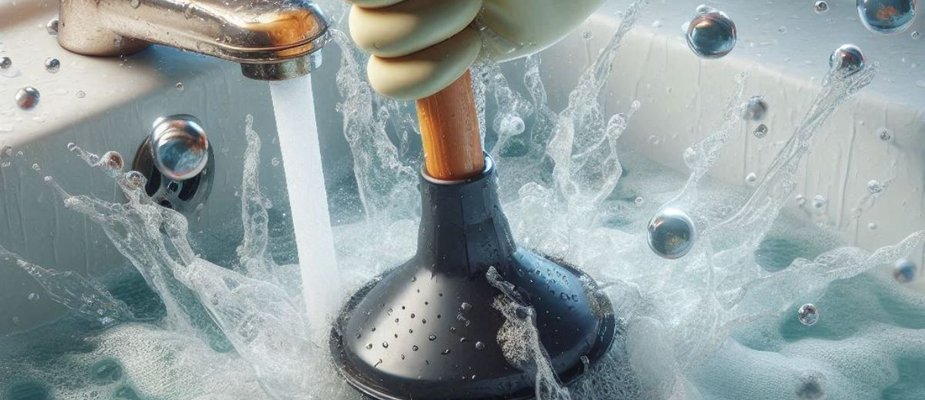 Como desentupir pia de cozinha: Técnicas infalíveis!
