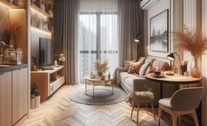 decoracao apartamento pequeno