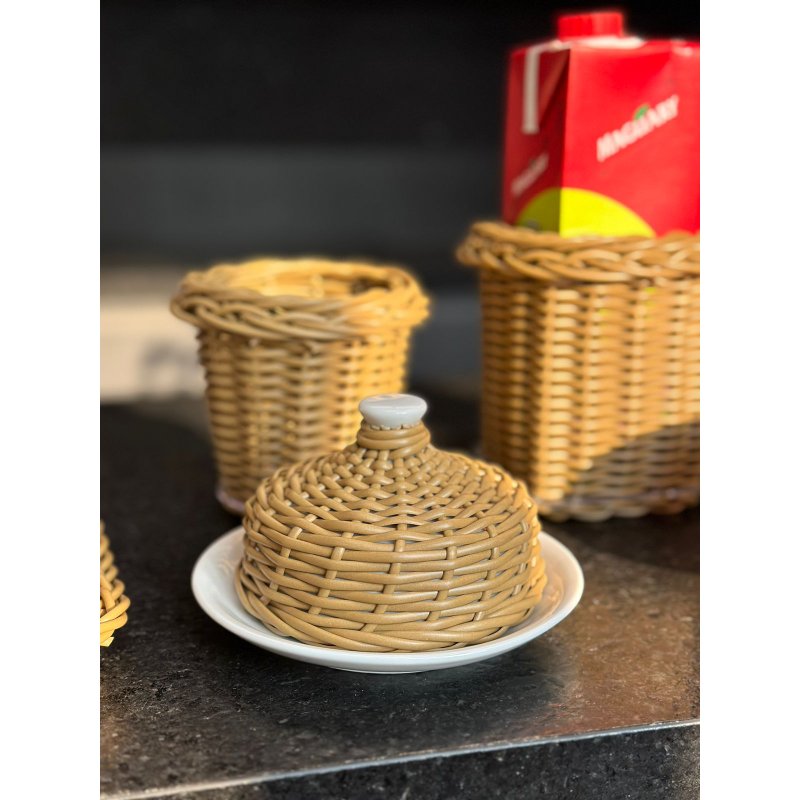 manteigueira vime caramelo me decora casa
