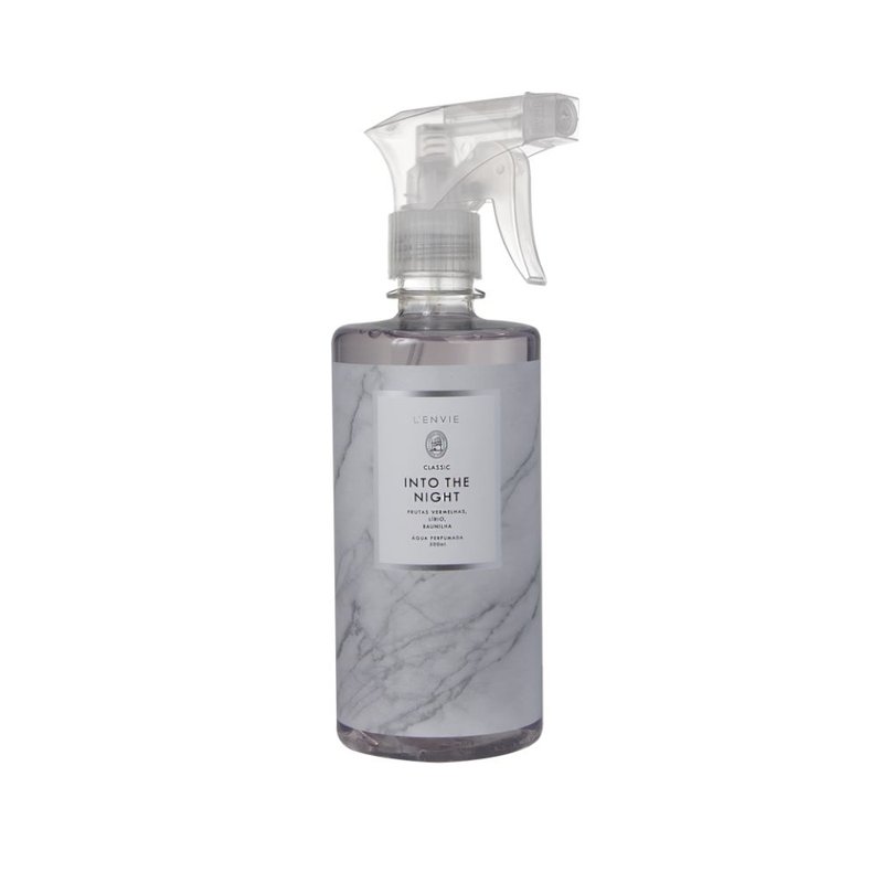 agua perfumada into the night lenvie me decora casa