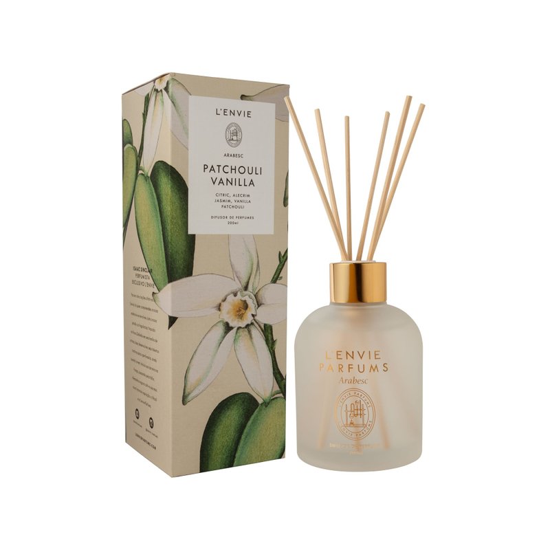 difusor vanilla lenvie me decora casa