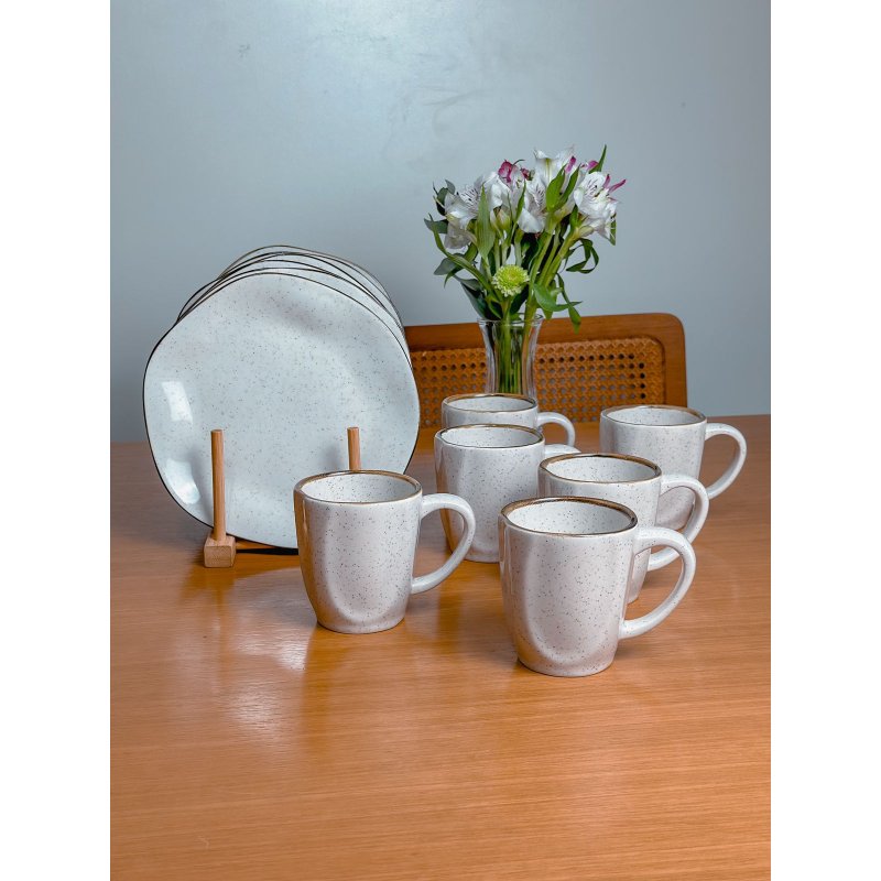kit caneca ryo maresia oxford prato sobremesa me decora casa