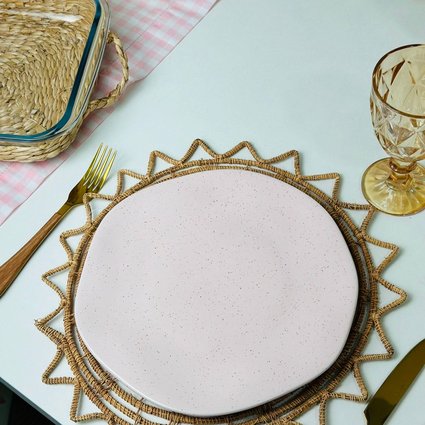 prato sobremesa pink sand oxford me decora casa 3