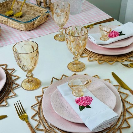 prato raso pink sand oxford me decora casa