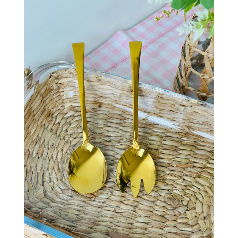 colher garfo salada berna dourado wolff me decora casa