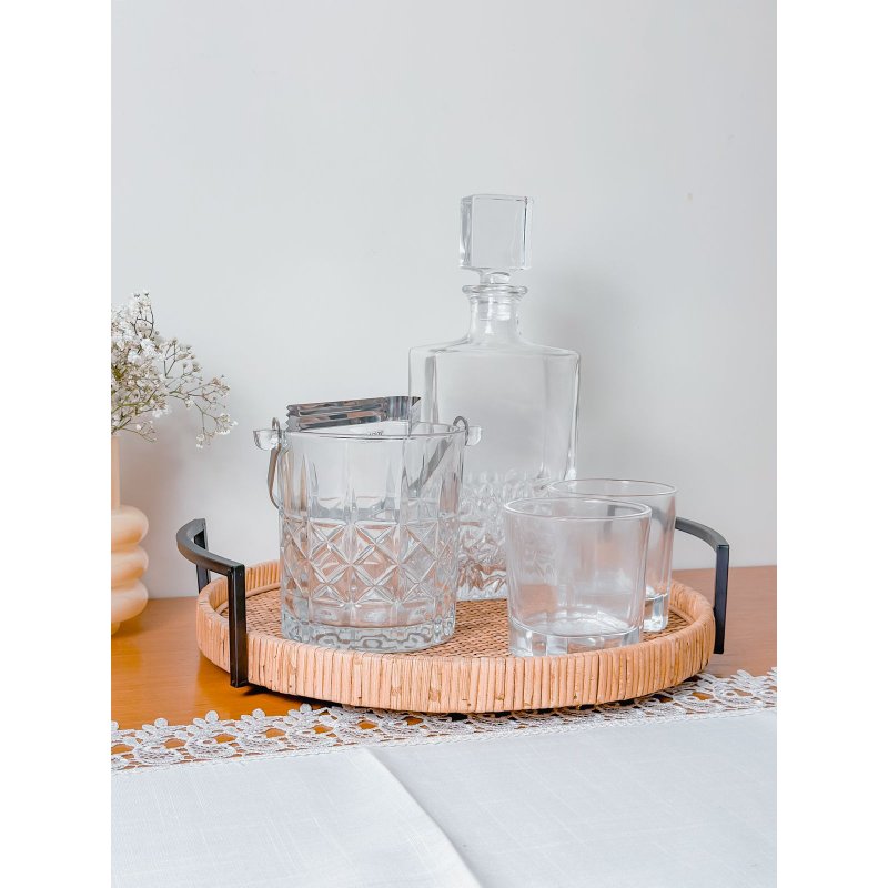 balde gelo pegador transparente me decora casa